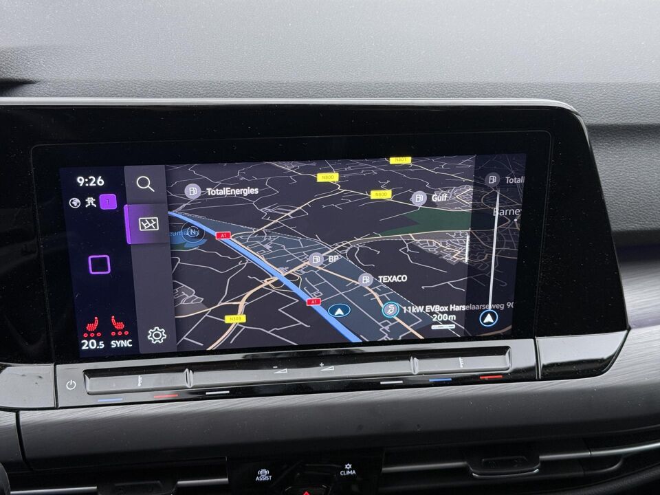Volkswagen Golf 1.5 eTSI Style