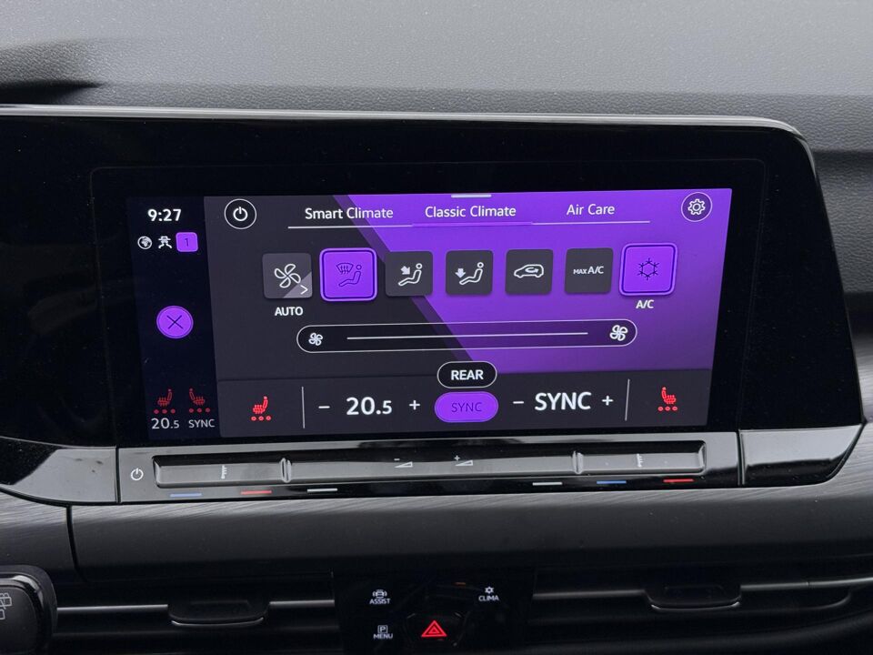 Volkswagen Golf 1.5 eTSI Style