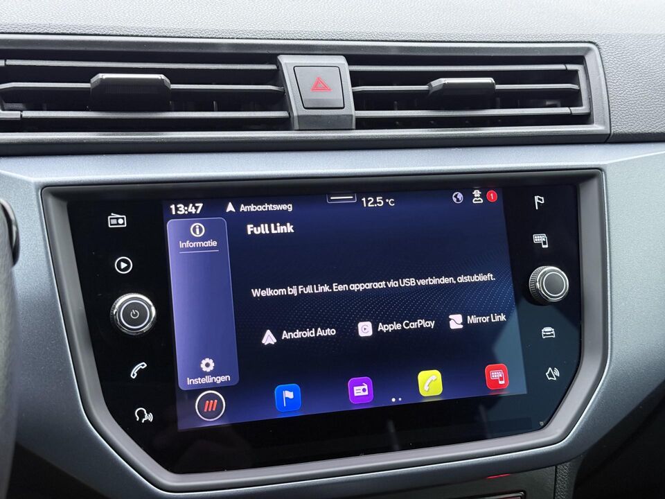 SEAT Arona 1.0 TSI Style