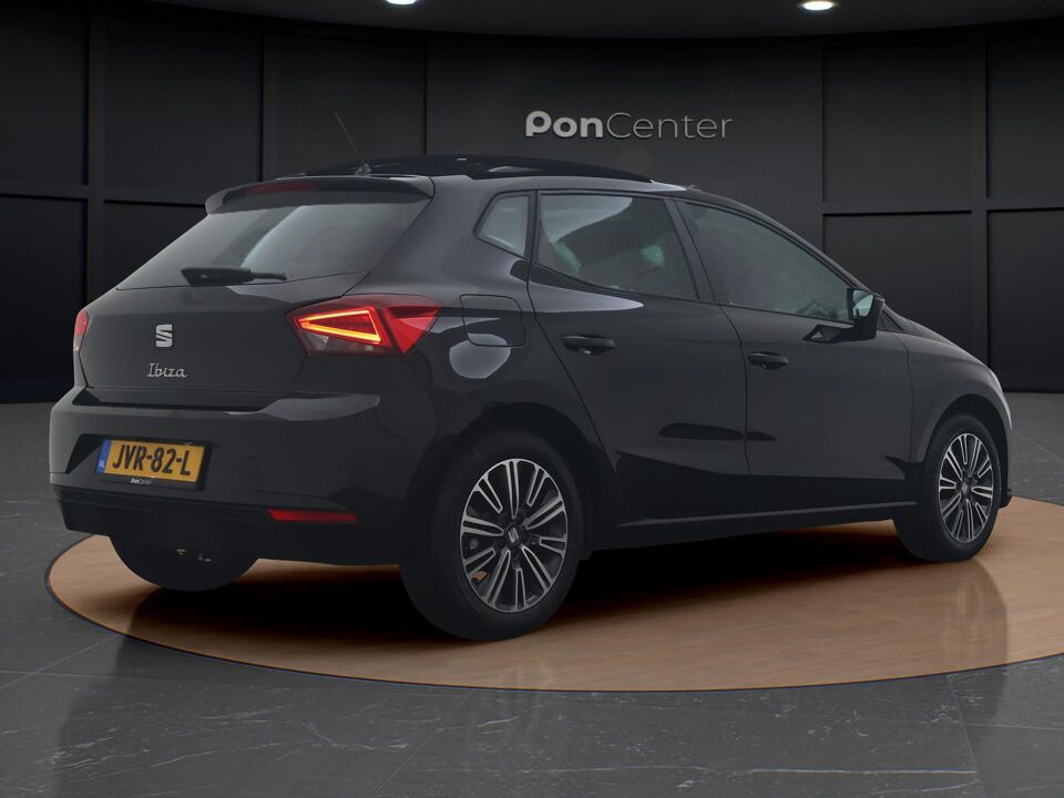 SEAT Ibiza 1.0 EcoTSI Style Business Connect
