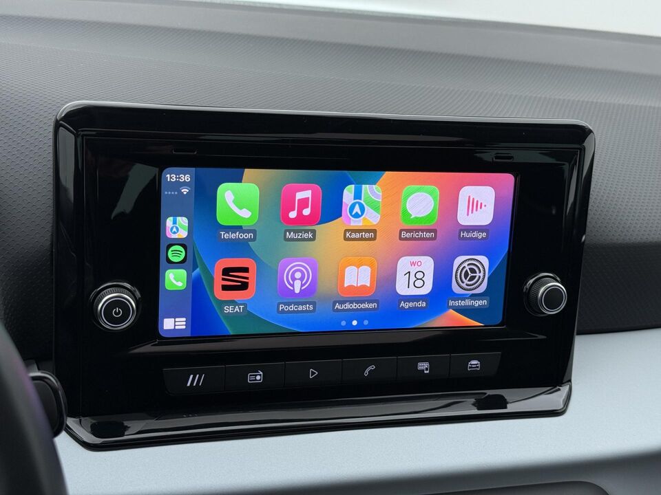 SEAT Ibiza 1.0 EcoTSI Style Business Connect