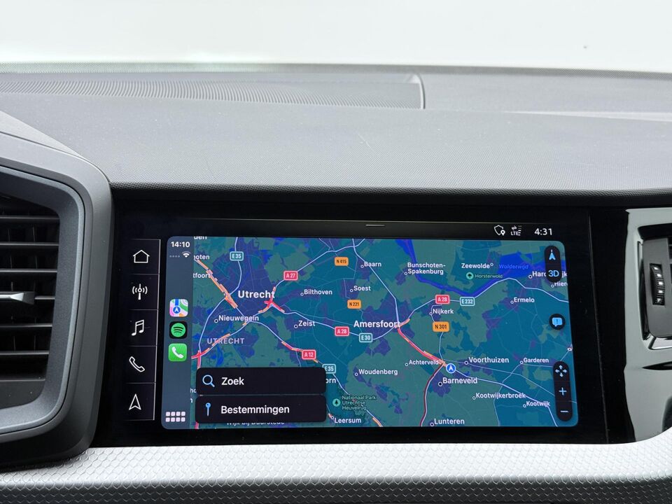 Audi A1 Sportback 25 TFSI Pro Line S-line