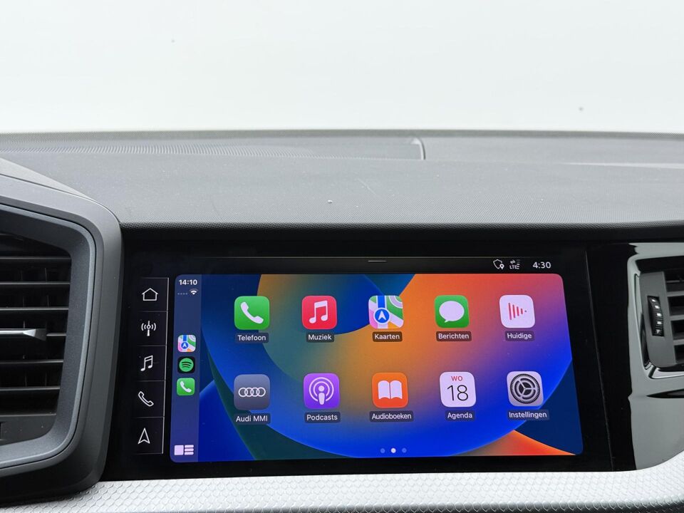 Audi A1 Sportback 25 TFSI Pro Line S-line