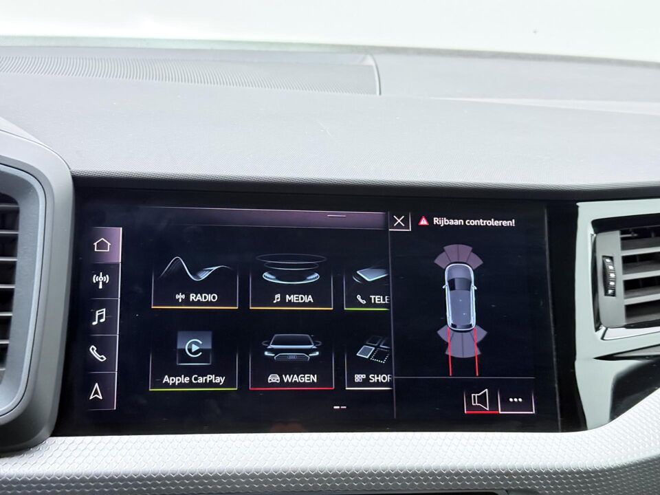 Audi A1 Sportback 25 TFSI Pro Line S-line