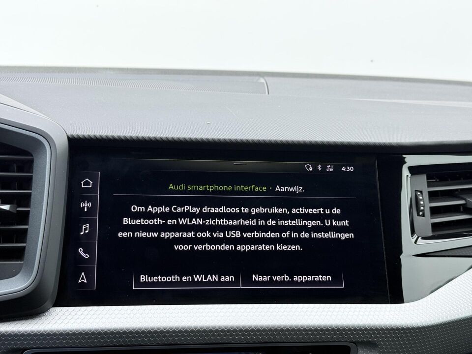 Audi A1 Sportback 25 TFSI Pro Line S-line
