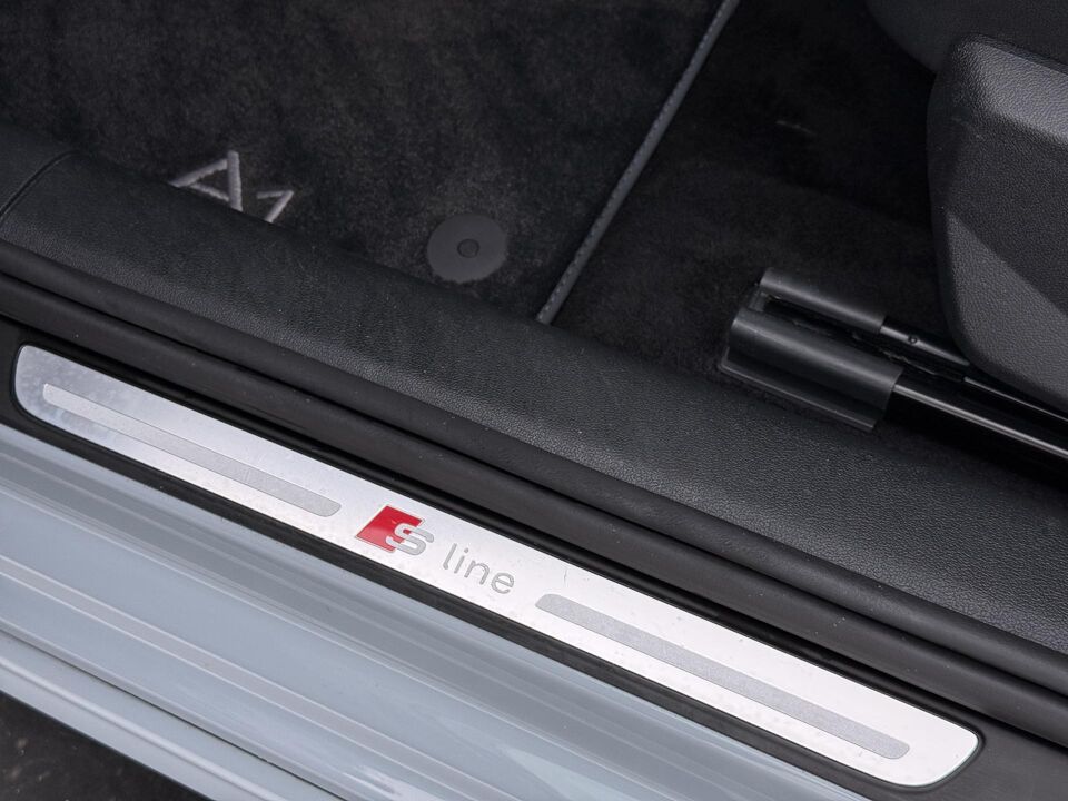 Audi A1 Sportback 25 TFSI Pro Line S-line