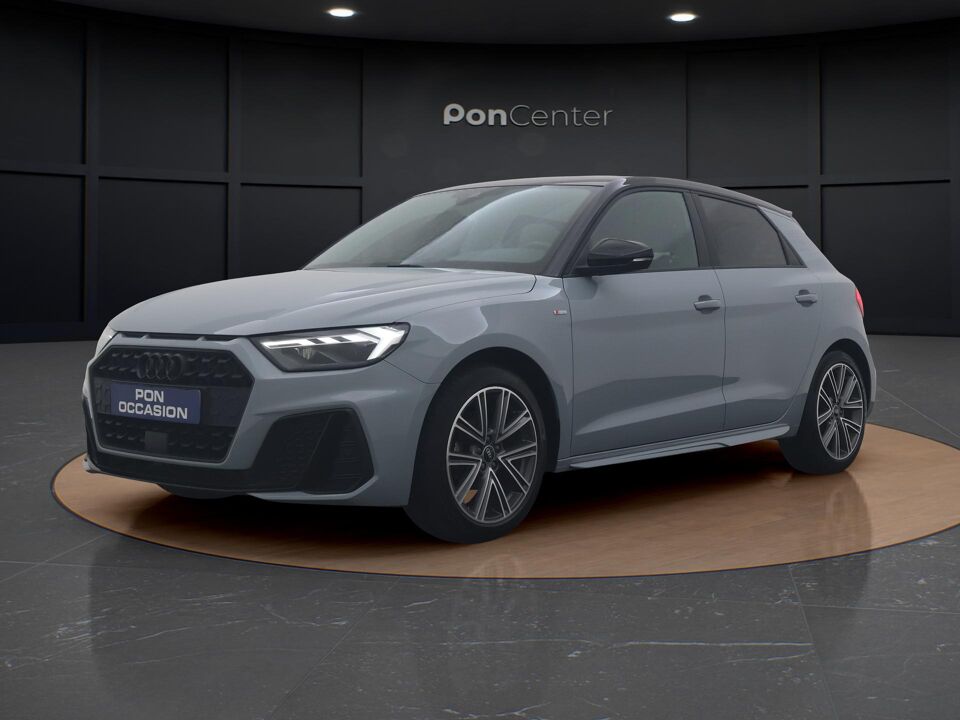 Audi A1 Sportback 25 TFSI Pro Line S-line