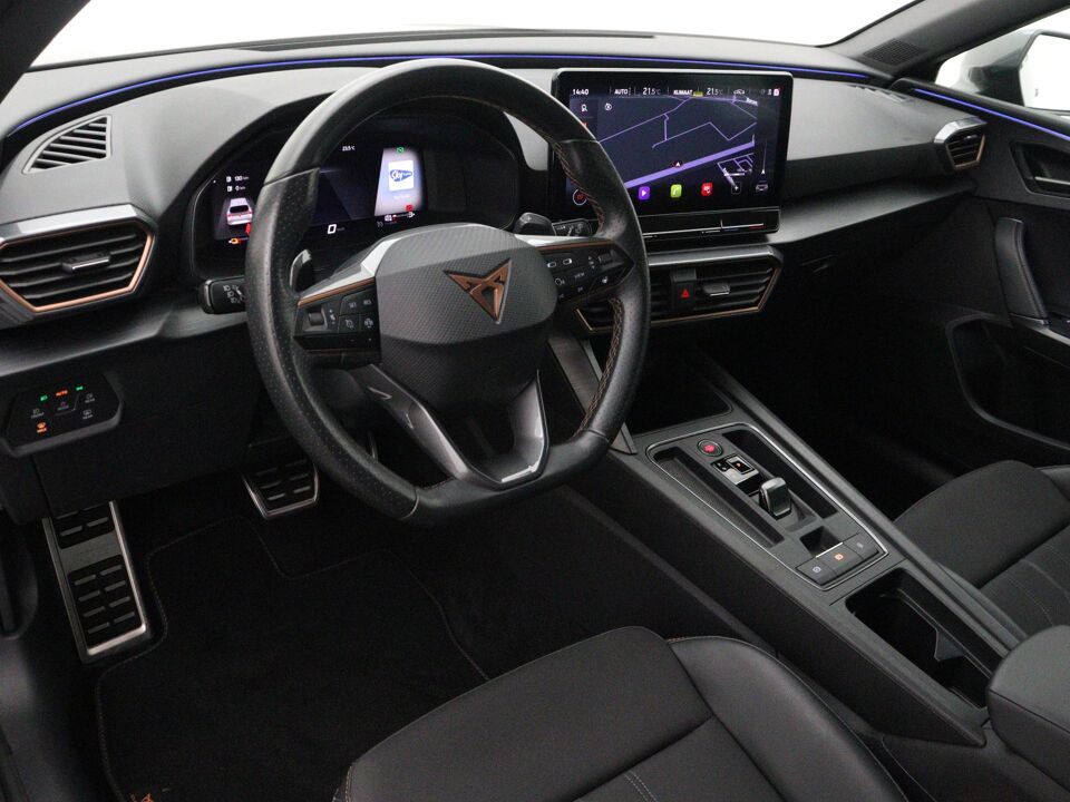 CUPRA Leon Sportstourer 1.4 e-Hybrid