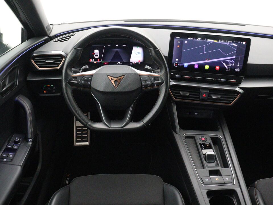 CUPRA Leon Sportstourer 1.4 e-Hybrid