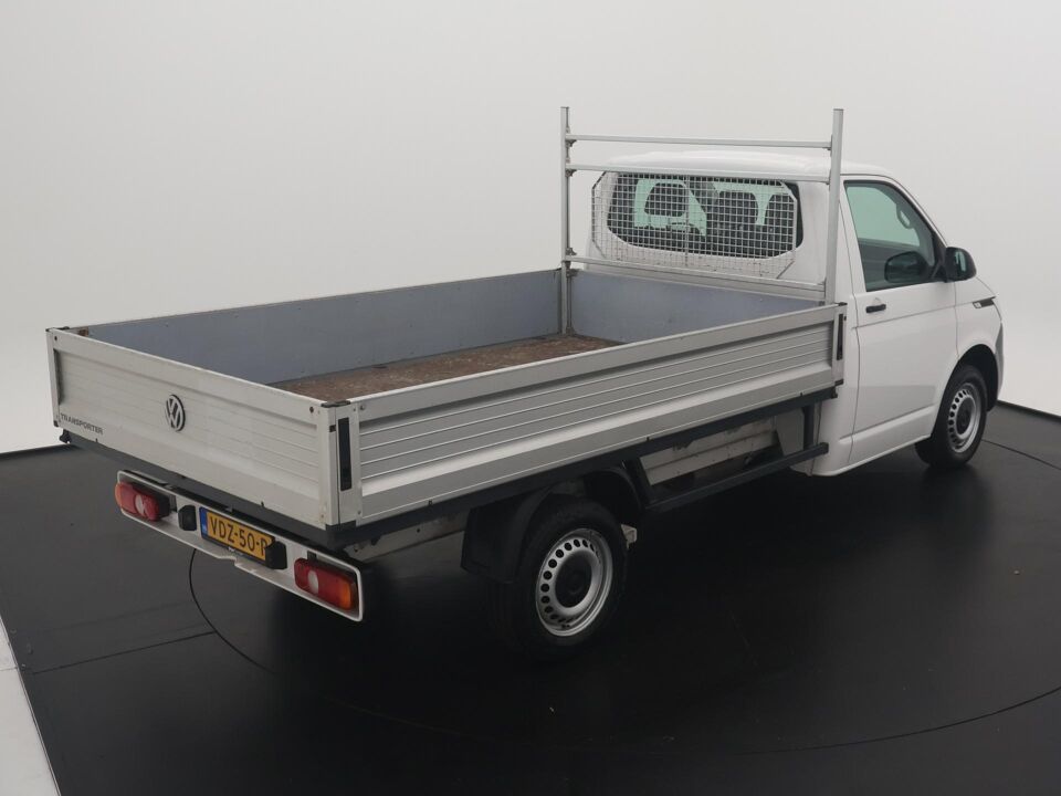 VW-Bedrijfswagens Transporter 2.0 TDI 150 PK L2H1 28 Pick-up