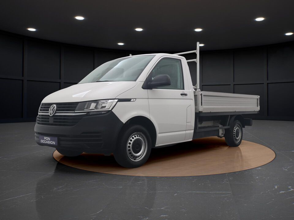VW-Bedrijfswagens Transporter 2.0 TDI 150 PK L2H1 28 Pick-up