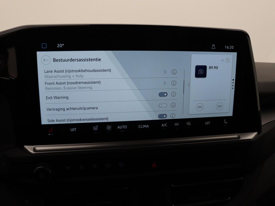 VW-Bedrijfswagens E-Transporter 34 L2H1 136 PK Bulli 64 kWh