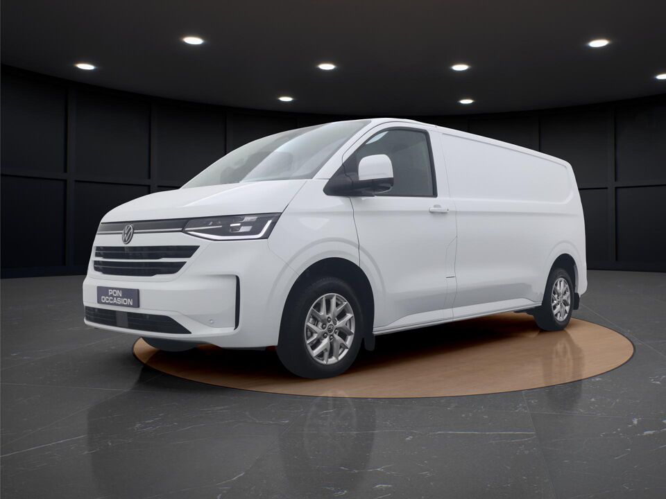 VW-Bedrijfswagens E-Transporter 34 L2H1 136 PK Bulli 64 kWh