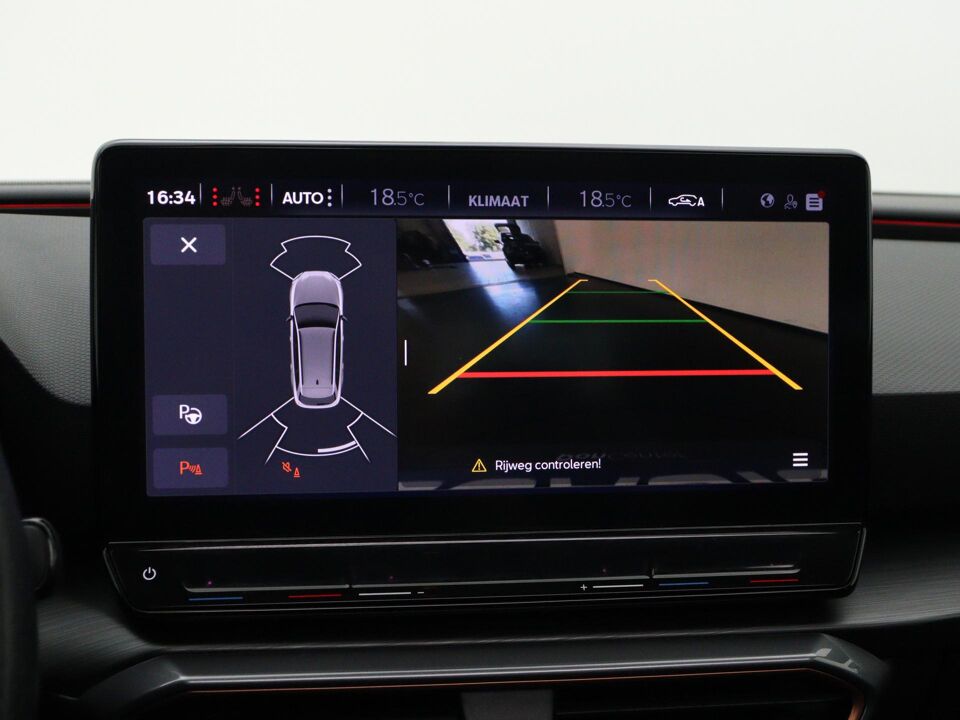 CUPRA Leon Sportstourer 1.4 e-Hybrid VZ Performance