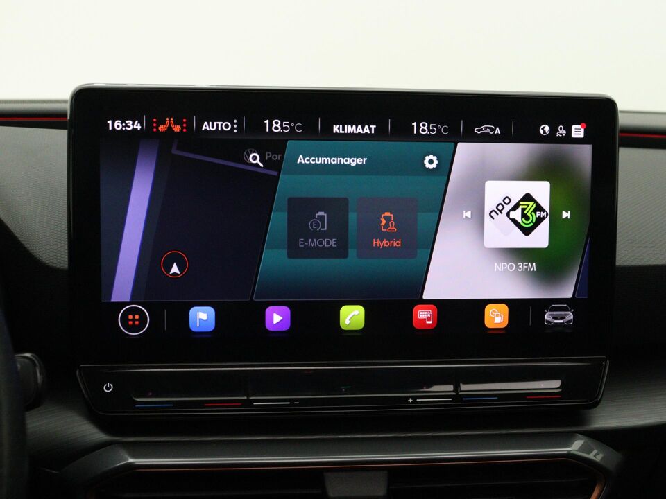 CUPRA Leon Sportstourer 1.4 e-Hybrid VZ Performance