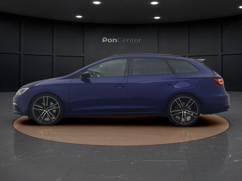 SEAT Leon ST 2.0 TSI 290 PK CUPRA Black