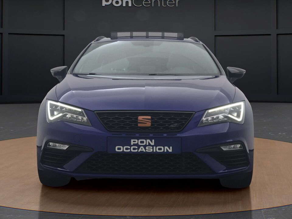 SEAT Leon ST 2.0 TSI 290 PK CUPRA Black