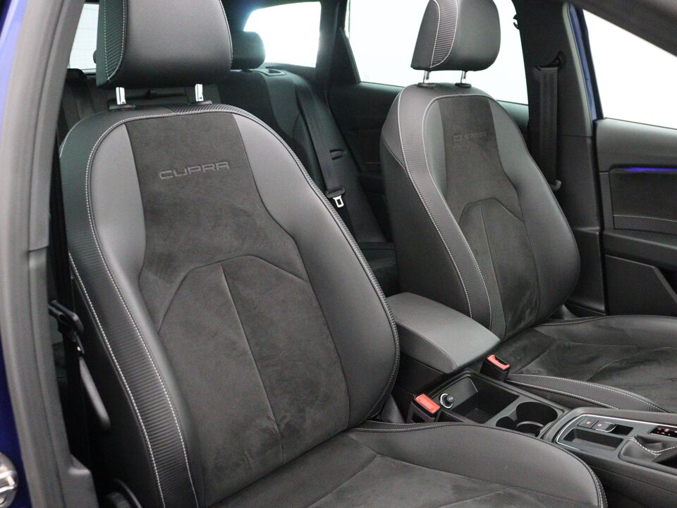 SEAT Leon ST 2.0 TSI 290 PK CUPRA Black