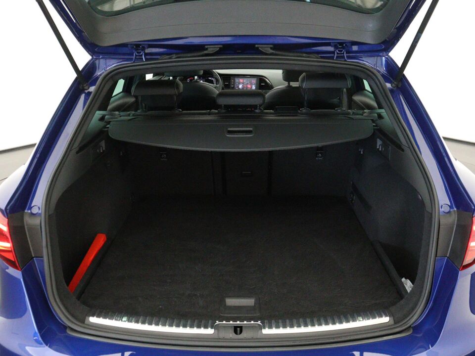 SEAT Leon ST 2.0 TSI 290 PK CUPRA Black