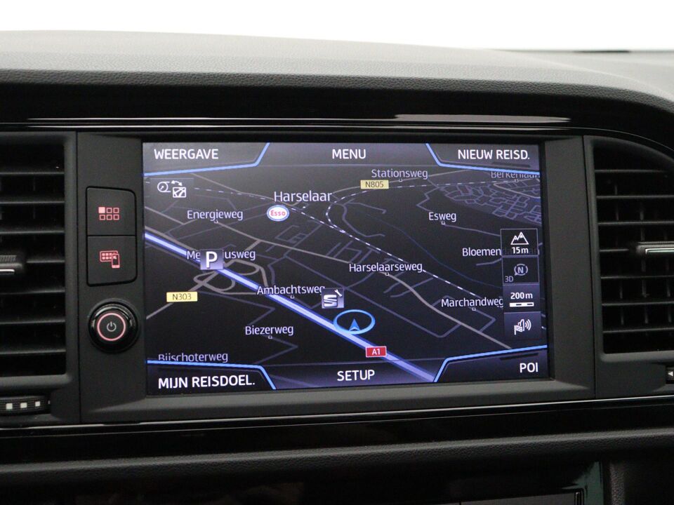 SEAT Leon ST 2.0 TSI 290 PK CUPRA Black