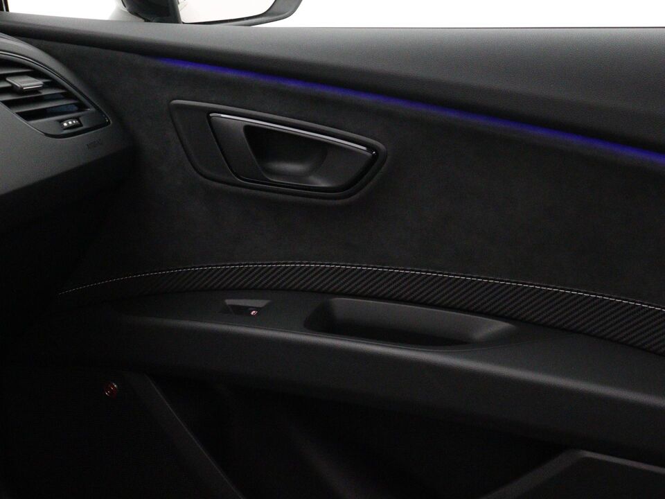 SEAT Leon ST 2.0 TSI 290 PK CUPRA Black