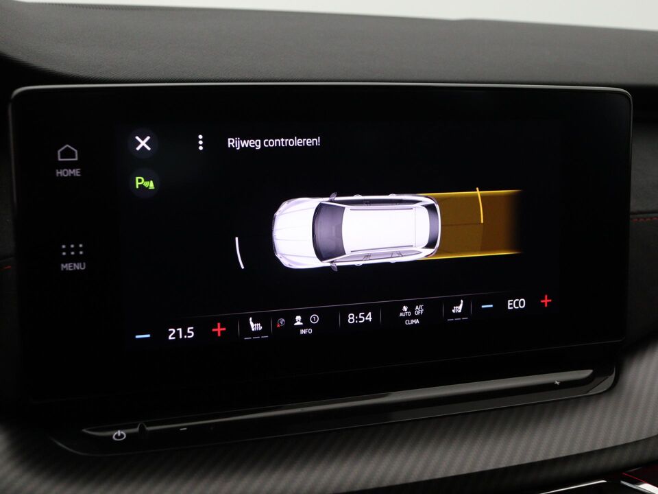 Škoda Octavia Combi 1.4 TSI RS iV