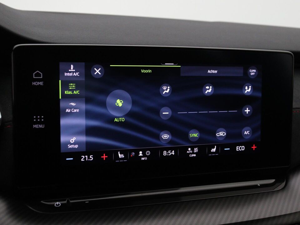 Škoda Octavia Combi 1.4 TSI RS iV