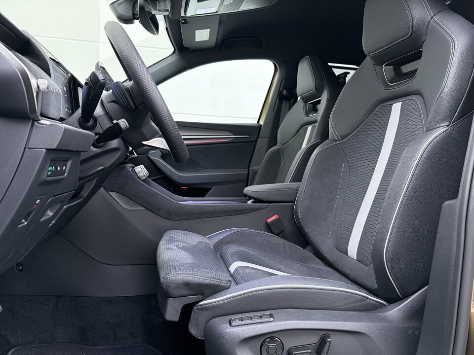 Škoda Kodiaq Sportline Business 1.5 TSI PHEV 150 kW / 204 PK