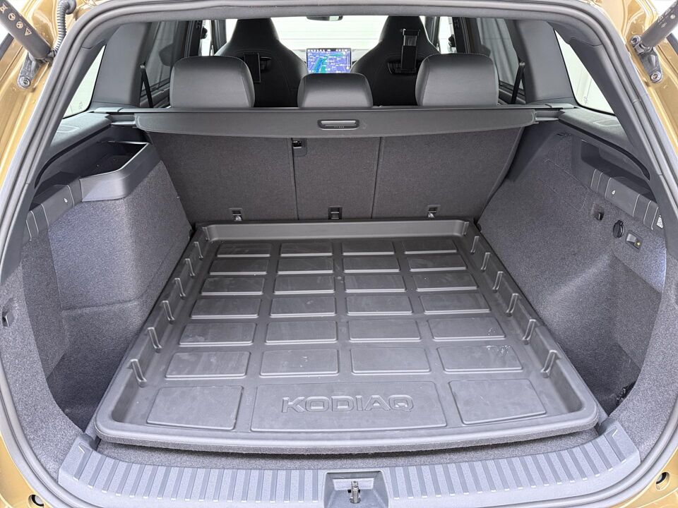 Škoda Kodiaq Sportline Business 1.5 TSI PHEV 150 kW / 204 PK