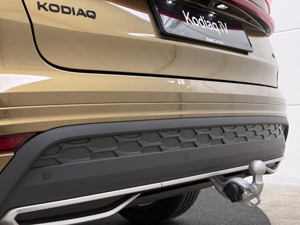 Škoda Kodiaq Sportline Business 1.5 TSI PHEV 150 kW / 204 PK