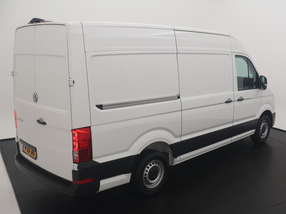 VW-Bedrijfswagens Crafter 35 2.0 TDI 140 PK Aut.L3H3 Highline EURO VI