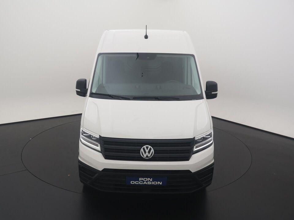 VW-Bedrijfswagens Crafter 35 2.0 TDI 140 PK Aut.L3H3 Highline EURO VI