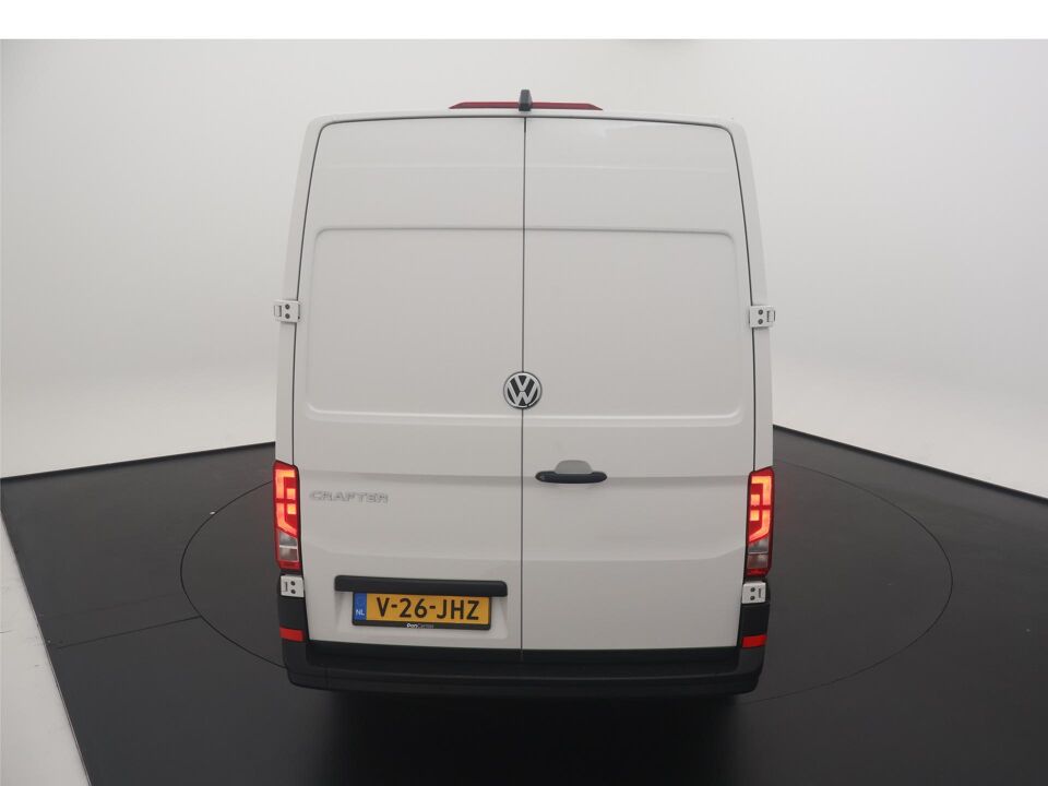 VW-Bedrijfswagens Crafter 35 2.0 TDI 140 PK Aut.L3H3 Highline EURO VI