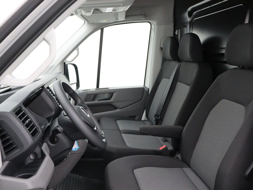 VW-Bedrijfswagens Crafter 35 2.0 TDI 140 PK Aut.L3H3 Highline EURO VI