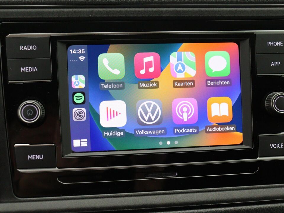 VW-Bedrijfswagens Crafter 35 2.0 TDI 140 PK Aut.L3H3 Highline EURO VI