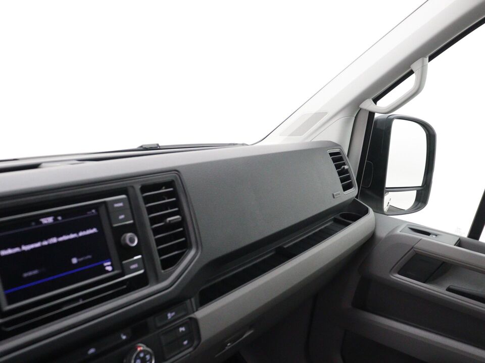 VW-Bedrijfswagens Crafter 35 2.0 TDI 140 PK Aut.L3H3 Highline EURO VI