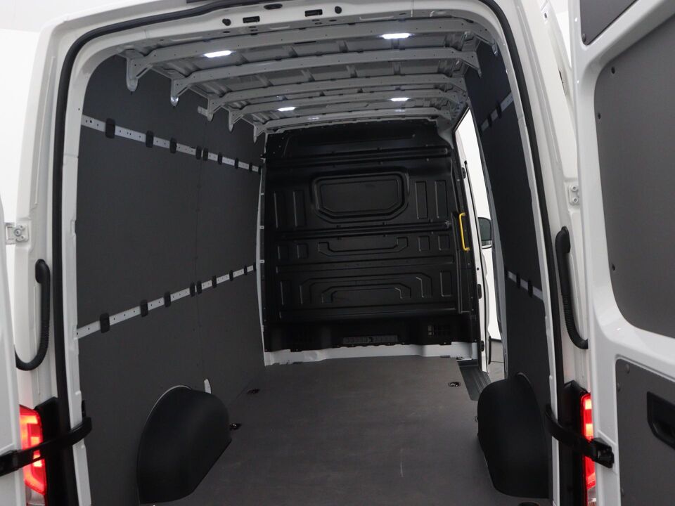 VW-Bedrijfswagens Crafter 35 2.0 TDI 140 PK Aut.L3H3 Highline EURO VI