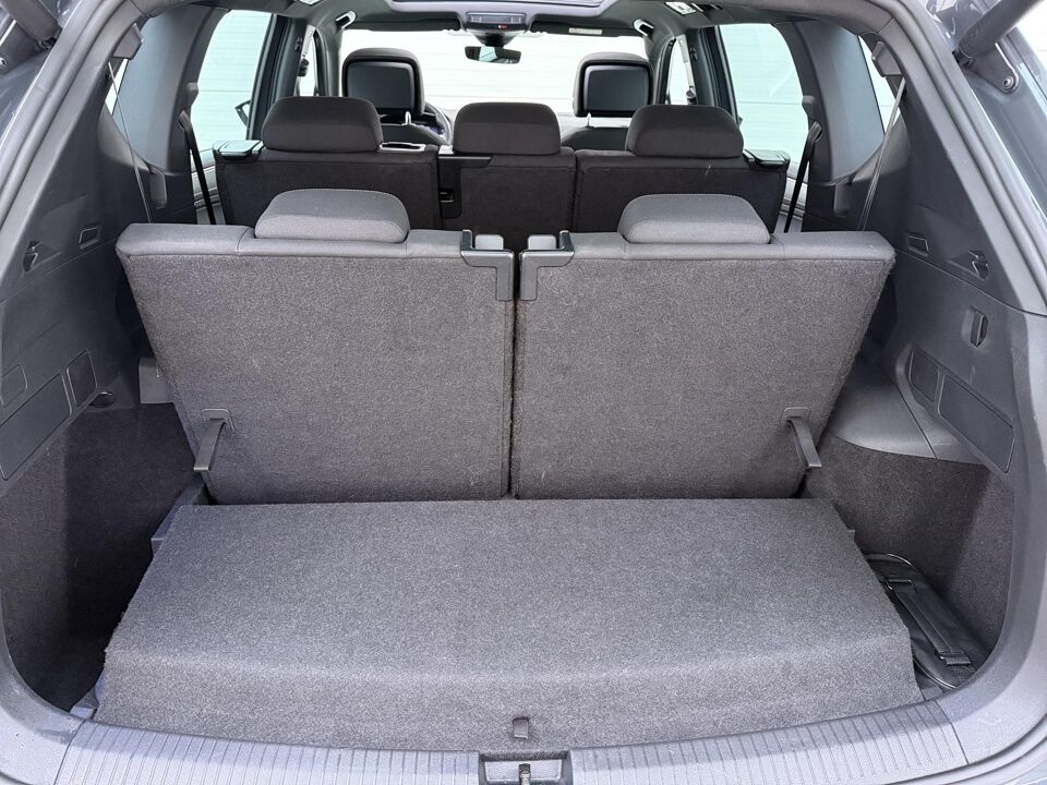 SEAT Tarraco 1.5 TSI Style