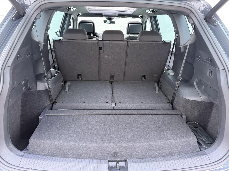 SEAT Tarraco 1.5 TSI Style