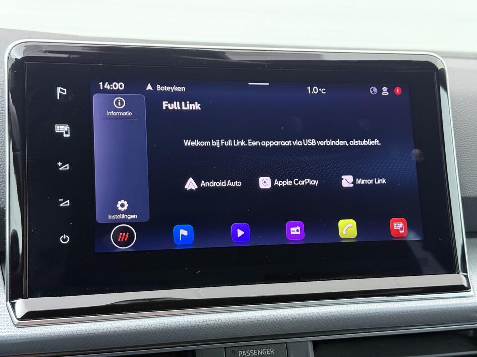 SEAT Tarraco 1.5 TSI Style