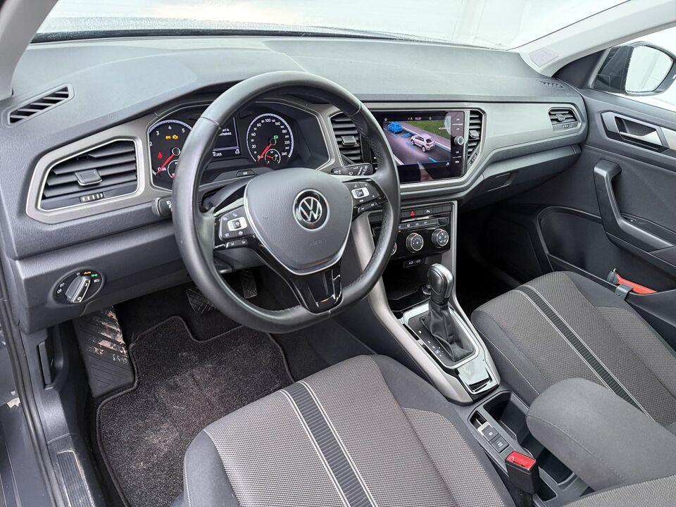 Volkswagen T-Roc 1.5 TSI Style