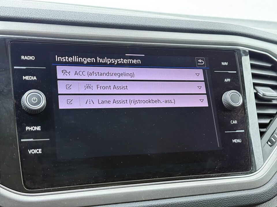 Volkswagen T-Roc 1.5 TSI Style
