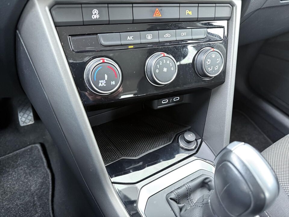 Volkswagen T-Roc 1.5 TSI Style