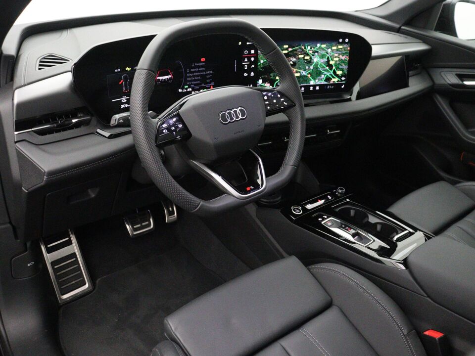 Audi Q6 e-tron S edition performance 100 kWh