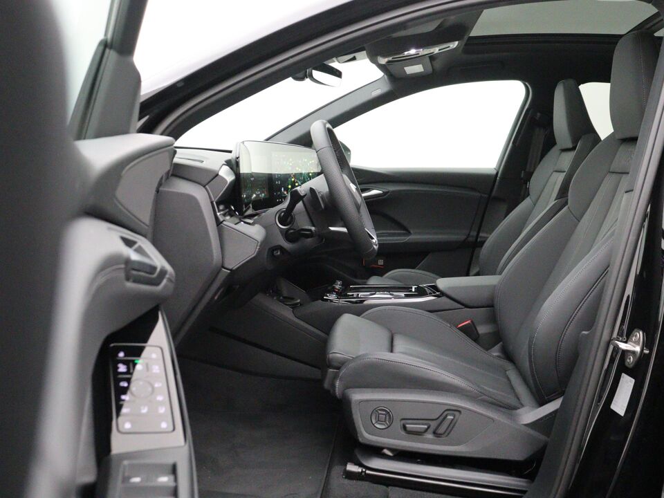 Audi Q6 e-tron S edition performance 100 kWh