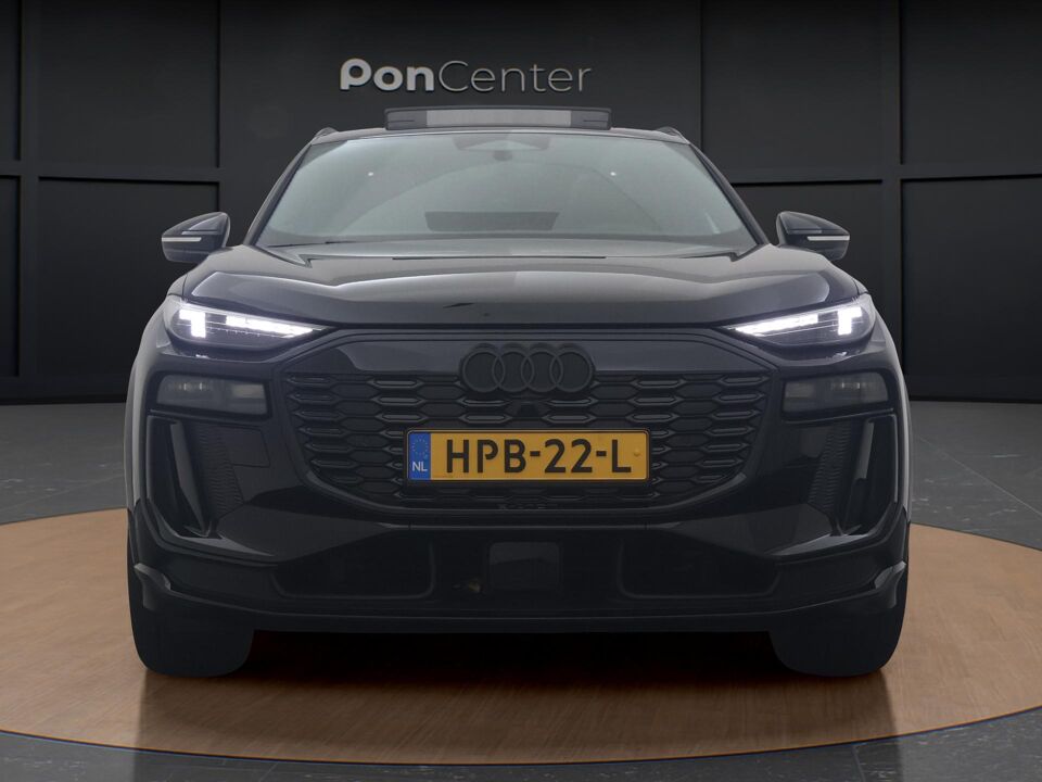 Audi Q6 e-tron S edition performance 100 kWh