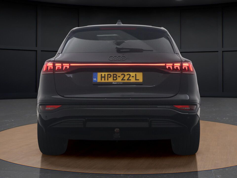 Audi Q6 e-tron S edition performance 100 kWh