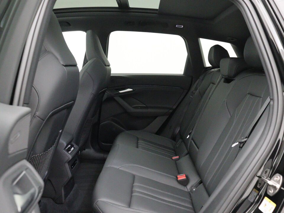 Audi Q6 e-tron S edition performance 100 kWh