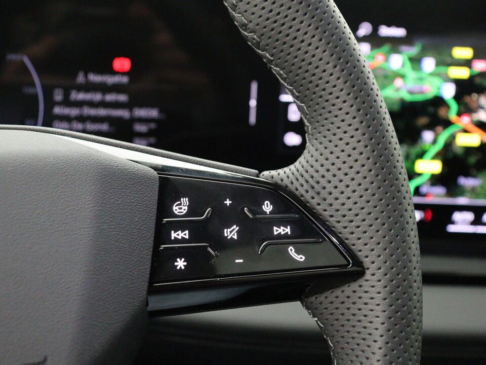 Audi Q6 e-tron S edition performance 100 kWh