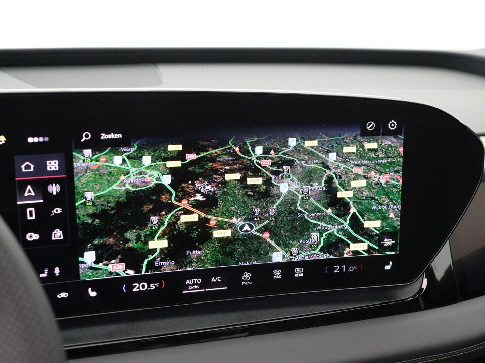 Audi Q6 e-tron S edition performance 100 kWh